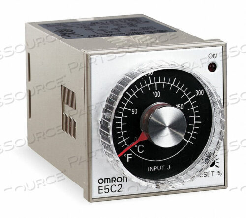OEM#: E5C2R20JWAC10024032392КОНТРОЛЬ ТЕМПЕРАТУРЫ 1/16 DIN от Omron - Electronic Division