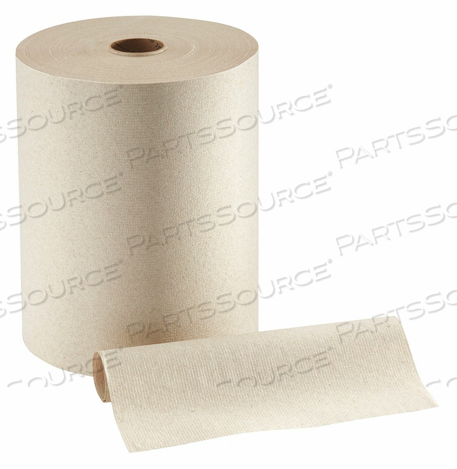 OEM#: 89480ROLL HARDWOUND 10 800 FT. BROWN PK6 от Georgia-Pacific