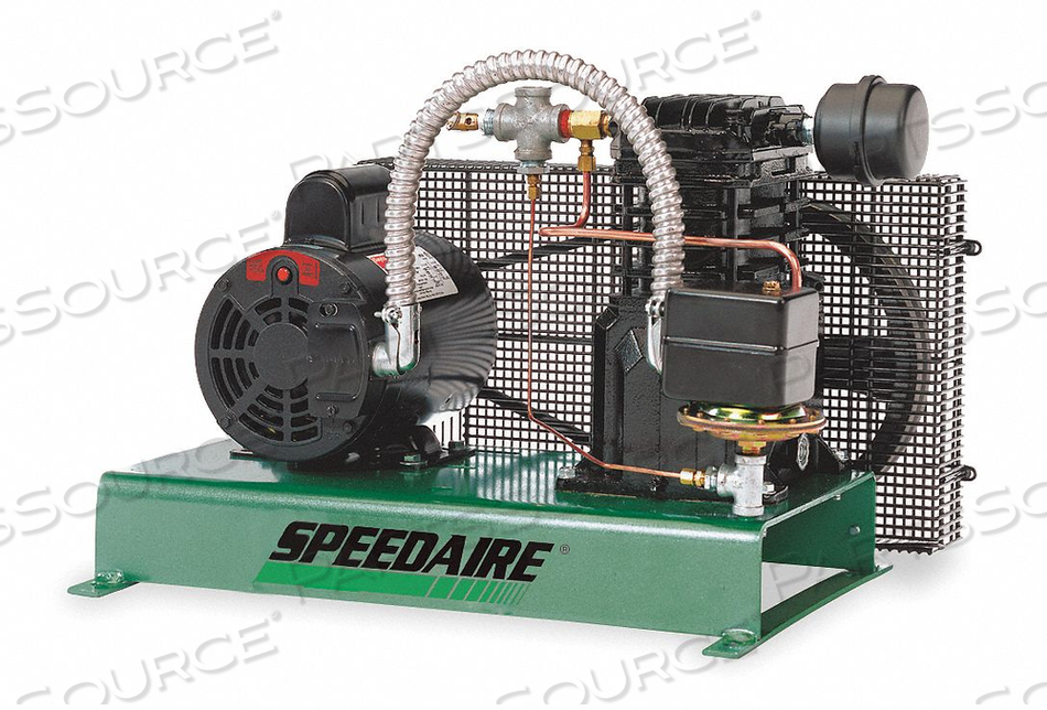 OEM#: 4B242ЭЛЕКТРИЧЕСКИЙ ВОЗДУШНЫЙ КОМПРЕССОР 2 Л.С. 1 СТУПЕНЬ от Speedaire