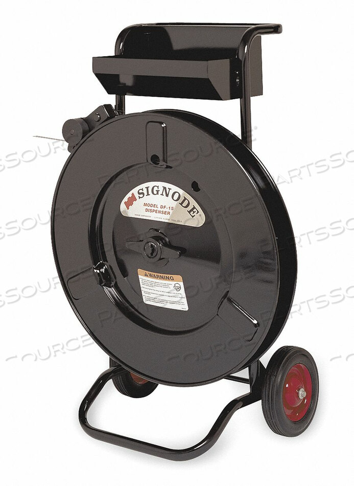 OEM#: DF-15 СТАНДАРТНЫЙ ДИСПЕНСЕР ДЛЯ ОБВЯЗКИ ОТ Signode