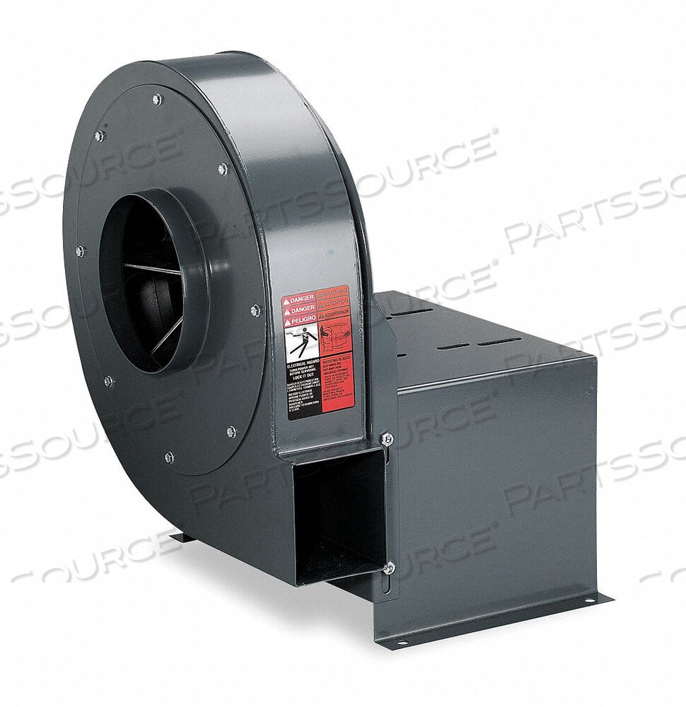 OEM#: 2C820BLOWER 8 15/16 ДЮЙМОВ от DAYTON ELECTRIC MANUFACTURING CO
