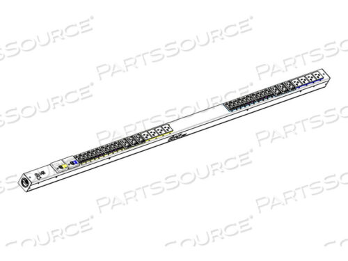 OEM#: EBA200-10EATON EPDU BA 38U-A ВХОД: L14-30P 24A 2P ВЫХОД: от Eaton