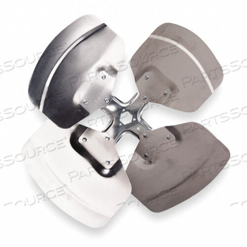 OEM#: 4C898BLADE FAN 22 ДЮЙМА 1/2 Л.С. от DAYTON ELECTRIC MANUFACTURING CO