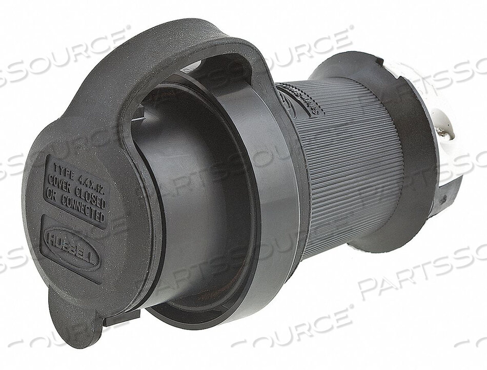 OEM#: HBL2411SWPLUG 125/250VAC 20A L14-20P 3P 4W 1PH от Hubbell Incorporated, Wiring Device-Kellums
