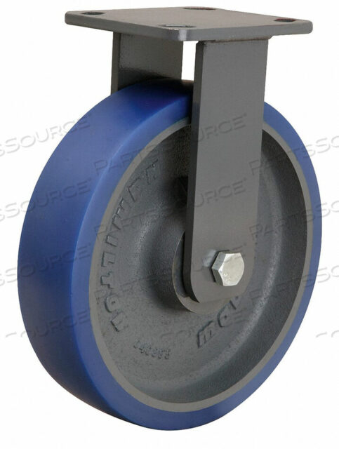 OEM#: R-WH-8SPBСТАНДАРТНАЯ ПЛАСТИНА, ЖЕСТКАЯ, 1200 фунтов, от Hamilton