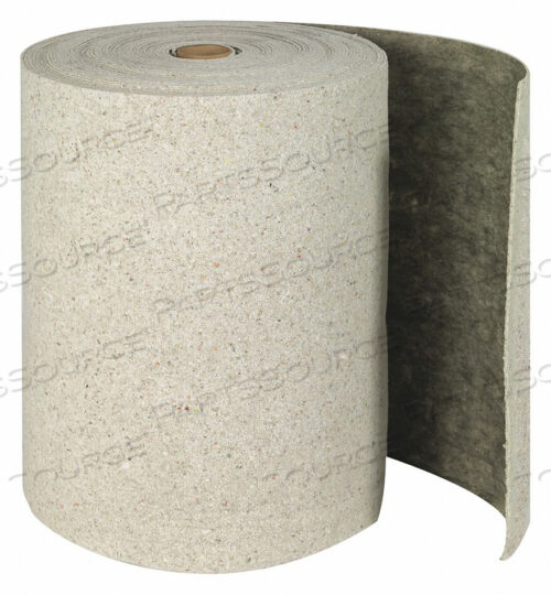 OEM#: RFP328-DPABSORBENT ROLL UNIVERSAL GRAY 150 FT.L от Brady Americas