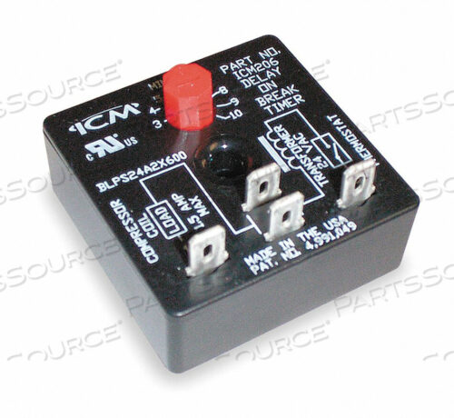 OEM#: ICM206RELAY TIME DELAY от ICM Controls