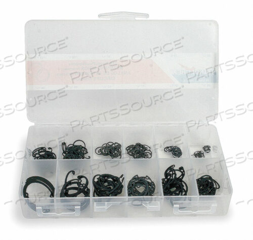 OEM#: WWG-DISP-HO218INT СТОПОРНОЕ КОЛЬЦО ASST 218 PC 12 SZS от ITW