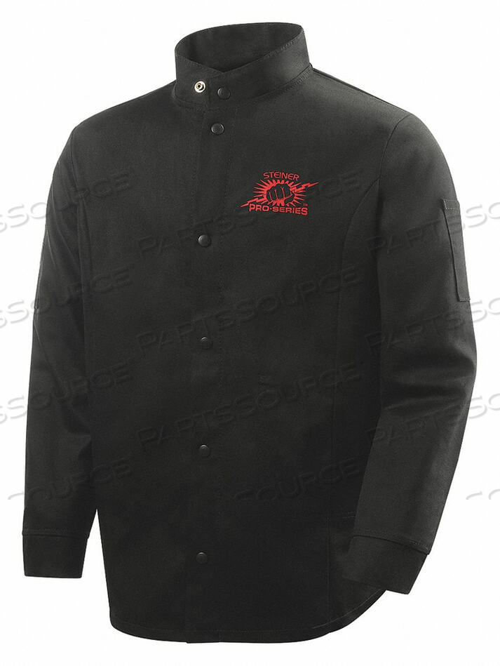 OEM#: 1160-2XD2608 КУРТКА СВАРЩИКА ЧЕРНАЯ 2XL от Steiner