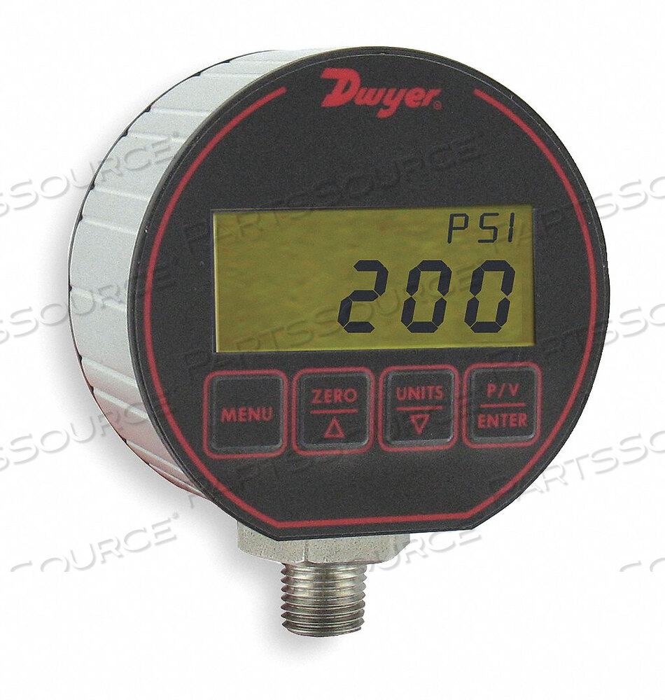 OEM#: DPG-210ЦИФРОВОЙ ДАТЧИК/ПРЕОБРАЗОВАТЕЛЬ 3000 PSI от Dwyer Instruments