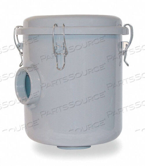 OEM#: CSL-851-200HCВАКУУМНЫЙ ФИЛЬТР 5 МИКРОН НОМИНАЛЬНЫЙ ДИАМЕТР 8,75 от Solberg