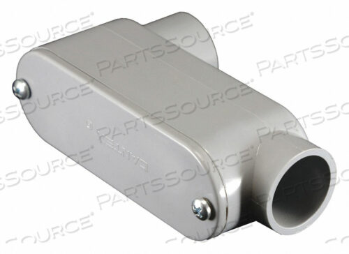 OEM#: 5133667ЖЕСТКИЙ КОРПУС ПВХ-КАБЕЛЯ, ТОРГОВЫЙ 1-1/2 ДЮЙМА, КОНФИГУРАЦИЯ LB от Cantex