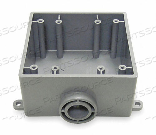 OEM#: 5133382ВСЕГДА ЗАЩИЩЕННЫЙ КОРОБ 2-Х КЛАССНЫЙ 1 В СТУПЕНЬ ПВХ от Cantex