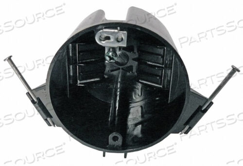 OEM#: EZ18CNGRELECTRICAL BOX 3.5 IN RND W/LUG 18 CU IN от Cantex