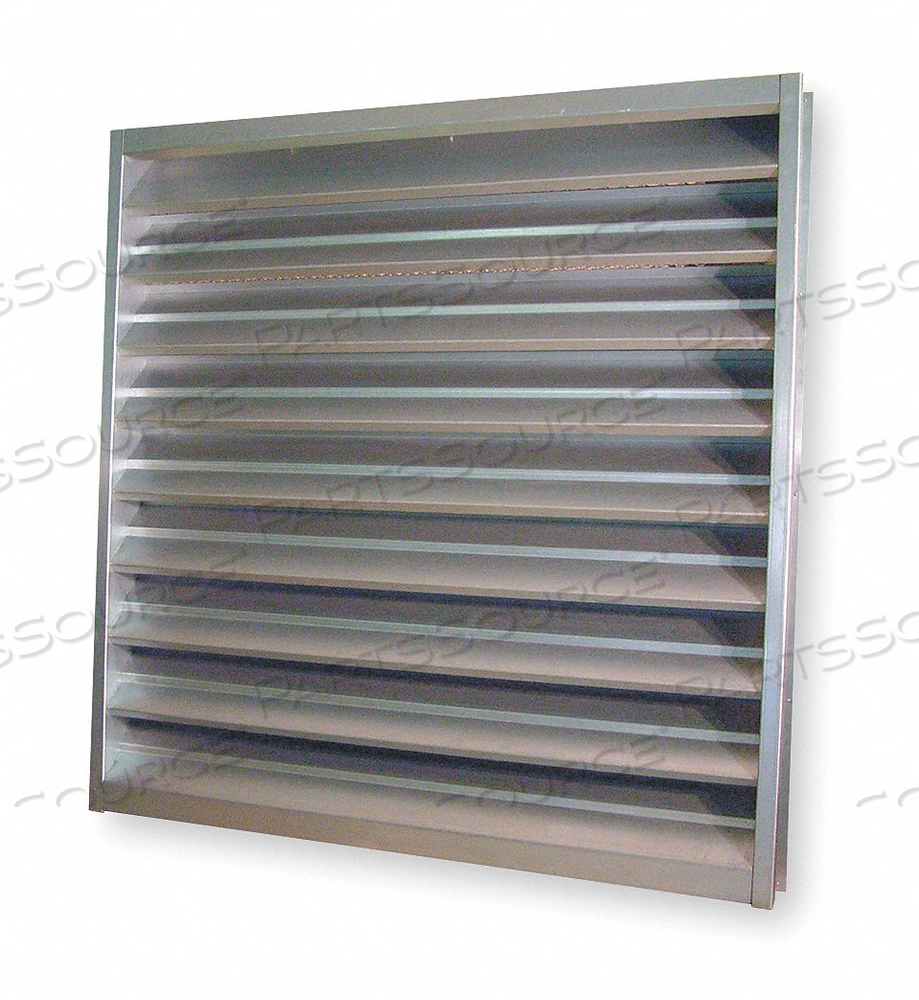 OEM#: 4FZG5ЖАЛЮЗИ НАСТЕННЫЙ ПРОЕМ 24X36 ДЮЙМОВ ОЦИНКОВАННЫЙ DAYTON ELECTRIC MANUFACTURING CO