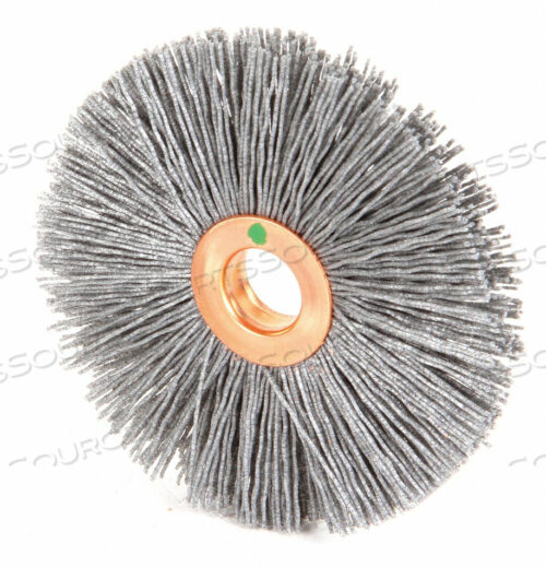 OEM#: 97536ВАЛДОВЫЙ ДИСК ЩЕТКИ 3 ДЮЙМА 1/2 ДЮЙМА W от Weiler