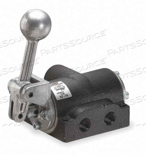 OEM#: K513LMРУЧНОЕ УПРАВЛЕНИЕ ВОЗДУХОМ 4-ХОДОВОЕ 3-ПОЗИЦИОННОЕ 3/8 от Ingersoll-Rand