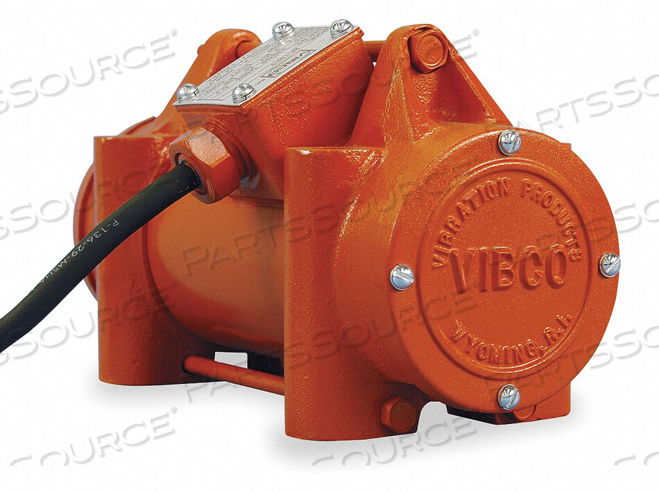 OEM#: 4PX-700-3Электровибратор 1.4/0.7A 460V 3-фазный от Vibco