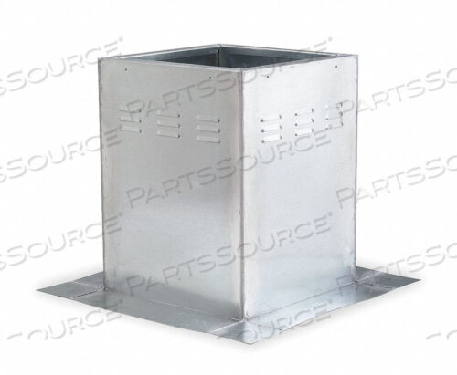 OEM#: 4HX59СТАЛЬНОЙ 42 Ш 18 В ФИКСИРОВАННЫЙ БОРДЮР ДЛЯ КРЫШИ от DAYTON ELECTRIC MANUFACTURING CO