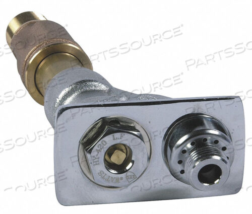 OEM#: HY420 10 ЗАЩИЩЕННЫЙ НАСТЕННЫЙ ГИДРАНТ 10 ДЮЙМОВ от Watts Regulator Co.