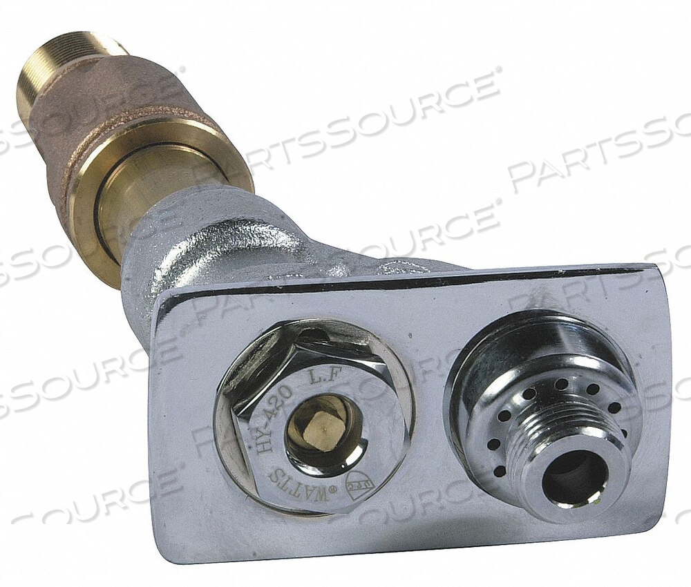OEM#: HY420 10 ЗАЩИЩЕННЫЙ НАСТЕННЫЙ ГИДРАНТ 10 ДЮЙМОВ от Watts Regulator Co.