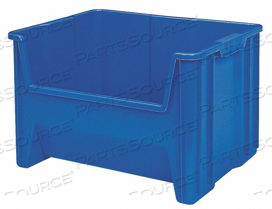 OEM#: 13017BLUEF8828 ЯЩИК ДЛЯ ШТАБЕЛИРОВАНИЯ 15-1/4 ДЮЙМА ДЛИНА 19-7/8 ДЮЙМА ШИРИНА от Akro-Mils / Myers Industries, Inc