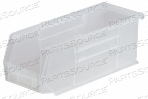 OEM#: 30224SCLARF8685 ЯЩИК ДЛЯ ПОДВЕСКИ/ШТАБИРОВАНИЯ 10-7/8 X 4-1/8 X 4 CLR от Akro-Mils / Myers Industries, Inc.
