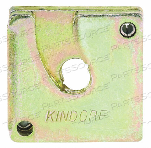 OEM#: H 122 1/2 КАНАЛЬНАЯ ГАЙКА 1/2 ДЮЙМА GOLD от Superstrut