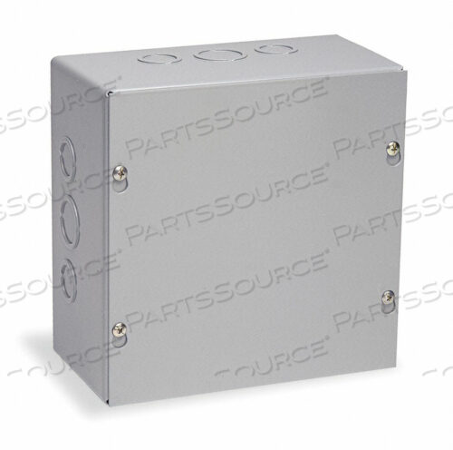 OEM#: SC101204NKENCLOSURE MTLC 12IN.HX 10IN.WX4IN.D от Hubbell Power Systems
