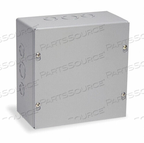 OEM#: SC040604NKENCLOSURESR MTLIC 6IN.HX 4IN.WX4IN.D от Hubbell Power Systems