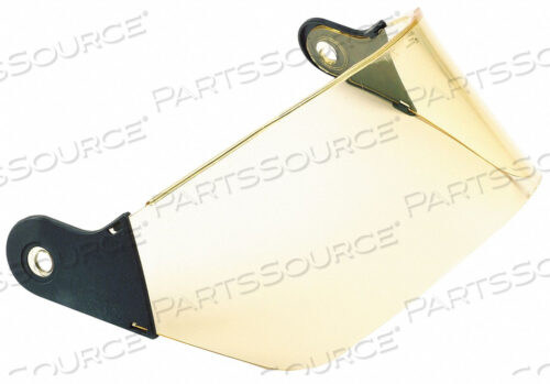 OEM#: 10071006 ПОЖАРНЫЙ И СПАСАТЕЛЬНЫЙ КОЗЫРЕК TUFFSHIELD CLR 4 ДЮЙМА от MSA Safety Sales, LLC