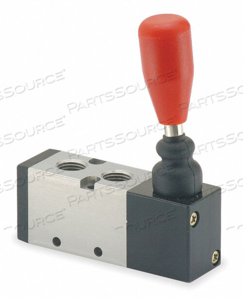 OEM#: M212LM-RРучное управление воздухом, 4-ходовое, 2-позиционное, 1/4 от Ingersoll-Rand