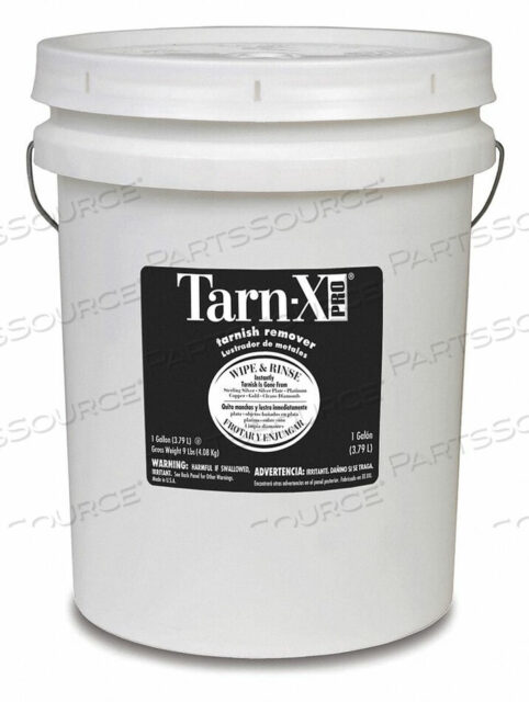 OEM#: G-TX-5TARNISH REMOVER PAIL 5 GAL. от Tarn-X