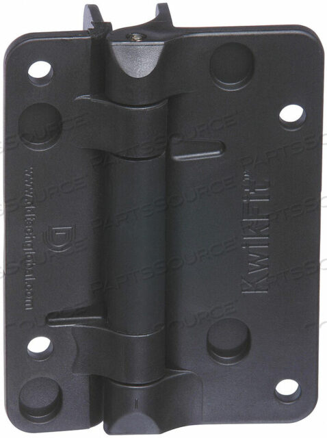 OEM#: KFPGATE HINGE POLYMER/STAINLESS STEEL PR от Kiwi