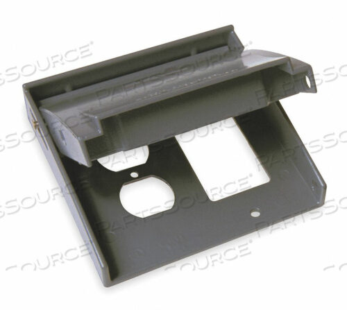 OEM#: 5033-0ЧЕХОЛ ДЛЯ ЗАЩИТЫ ОТ ПОГОДЫ, САМОЗАКРЫВАЮЩИЙСЯ АЛЮМИНИЕВЫЙ от Hubbell Power Systems