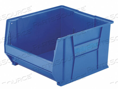 OEM#: 30289BLUED5559 СУПЕР РАЗМЕРНЫЙ МОНТАЖНЫЙ КОНТЕЙНЕР 23-7/8 ДЮЙМА, ШИРИНА 18-1/4 ДЮЙМА от Akro-Mils / Myers Industries, Inc.