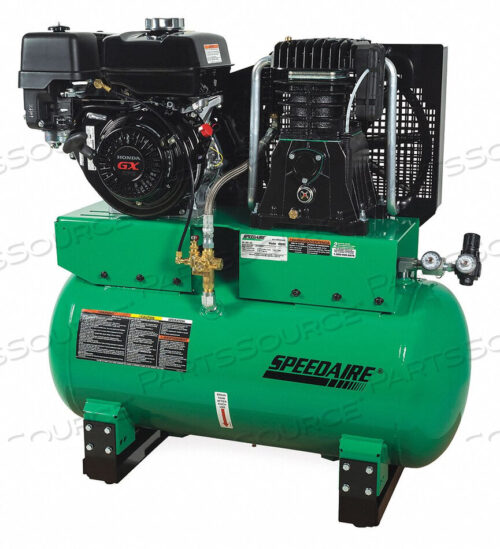 OEM#: AS2-SH08-30GСТАЦИОНАРНЫЙ ВОЗДУШНЫЙ КОМПРЕССОР 2 СТУПЕНИ 9 Л.С. от Speedaire