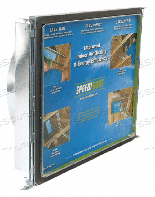 OEM#: SBS-12128 КРЮЧОК ДЛЯ БАГАЖНИКА SRAVENT SQ TO RND 12 X 12 DIA 8 от Speedi-Boot