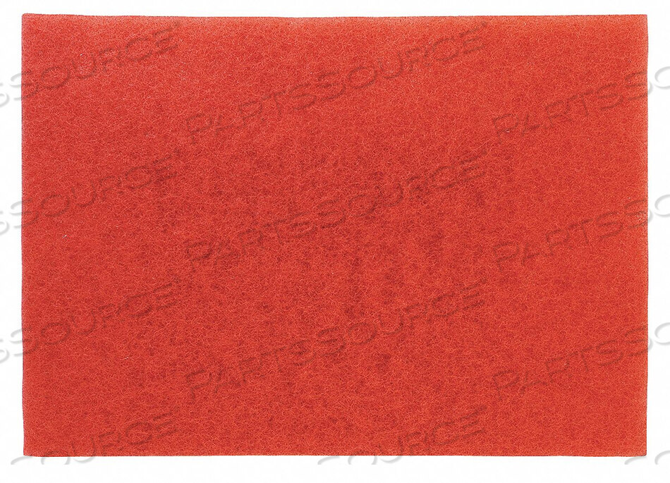 OEM#: 5100-28X14ПОЛИРОВАЛЬНАЯ ПОЛОСКА 28 ДЮЙМОВ X 14 ДЮЙМОВ КРАСНАЯ PK10 от 3M Healthcare