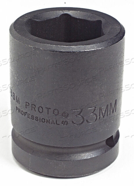 OEM#: J10070MIMPACT SOCKET 1 IN DR 70MM 6 PT by Proto