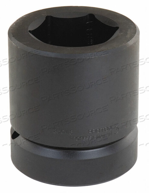 OEM#: J25062УДАРНАЯ ГОЛОВКА 2-1/2 ДЮЙМА DR 3-7/8 ДЮЙМА 6 PT от Proto