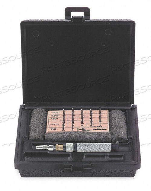 OEM#: KT-100 НАБОР ОТВЕРТОК НА 1/4 ОТ 20 ДО 100 ДЮЙМОВ-УНЦИЙ от Utica