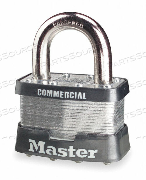 OEM#: 5-ти КЛЮЧЕВОЙ НАВЕСНОЙ ЗАМОК 15/16 В ПРЯМОУГОЛЬНИКЕ ЧЕРНОГО ЦВЕТА от Master Lock