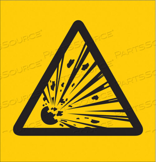 OEM#: 58590RTK ПИКТОГРАММА ЭТИКЕТКА 3/4 ДЮЙМА H PK36 от Brady Americas