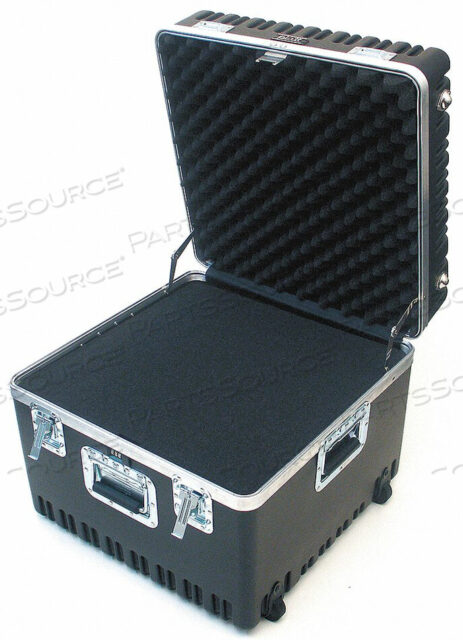 OEM#: 202014AHCASE W/FOAM 21 L 21-1/8 W BLACK by Platt