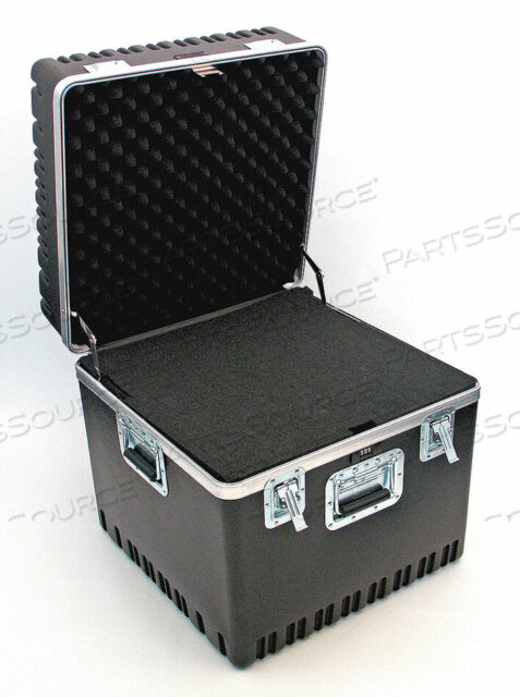 OEM#: 202020ACASE W/FOAM 20-3/4 L 20-1/2 W BLACK от Platt