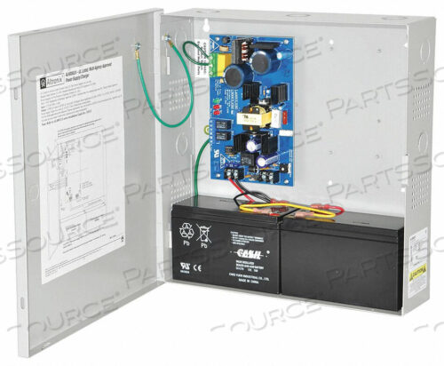 OEM#: AL400ULXБЛОК ПИТАНИЯ 12 В постоянного тока @ 3,5 А ИЛИ 24 В постоянного тока @ 3 А от Altronix Corporation