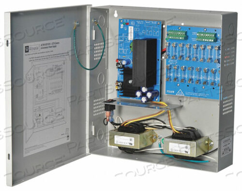 OEM#: ALTV615DC1016БЛОК ПИТАНИЯ 16 ПРЕДОХРАНИТЕЛЕЙ 6-15 В ПОСТОЯННОГО ТОКА @ 10 А от Altronix Corporation