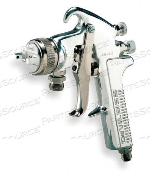 OEM#: JGA-510-98FXHVLP SPRAY GUN PRESSURE by Devilbiss