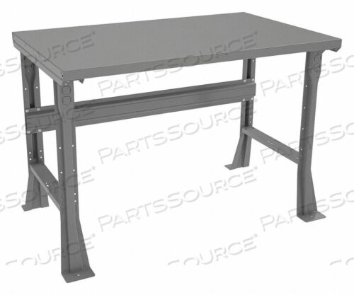 OEM#: WB-1-3048SВЕРСТАК СТАЛЬНОЙ 48 Ш 30 Д от Tennsco Corp.